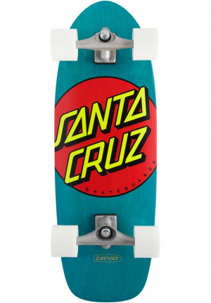 Santa Cruz 31,45" Dot Pig Carver CX4 Surfskate Complete